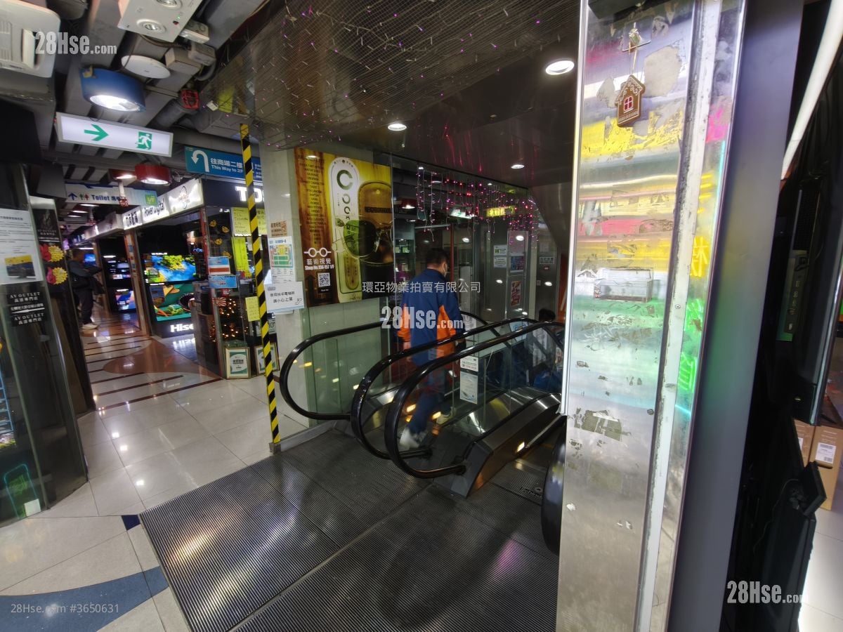 深之都 售盤 26 平方呎