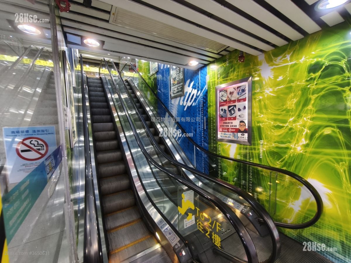 深之都 售盤 26 平方呎