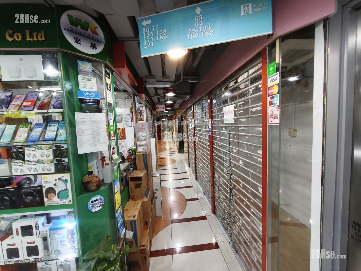 深之都 售盤 26 平方呎