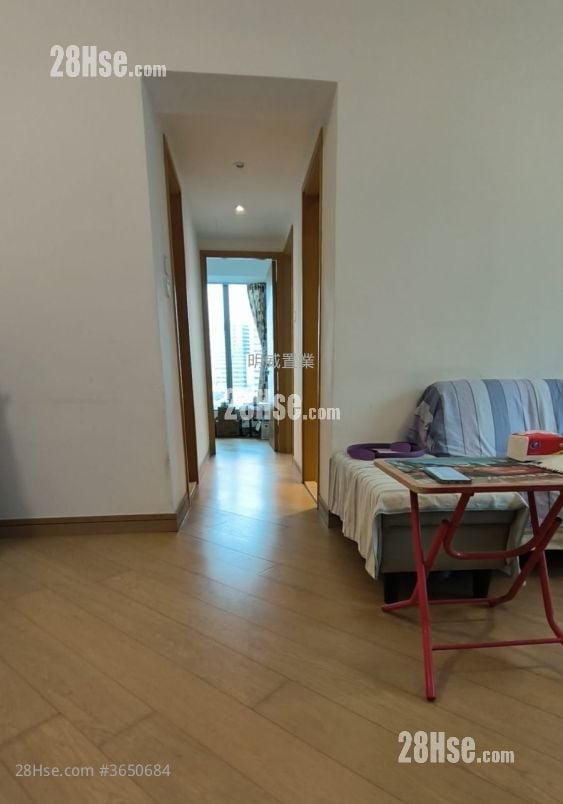 麦花臣汇 售盘 2 房 555 平方尺