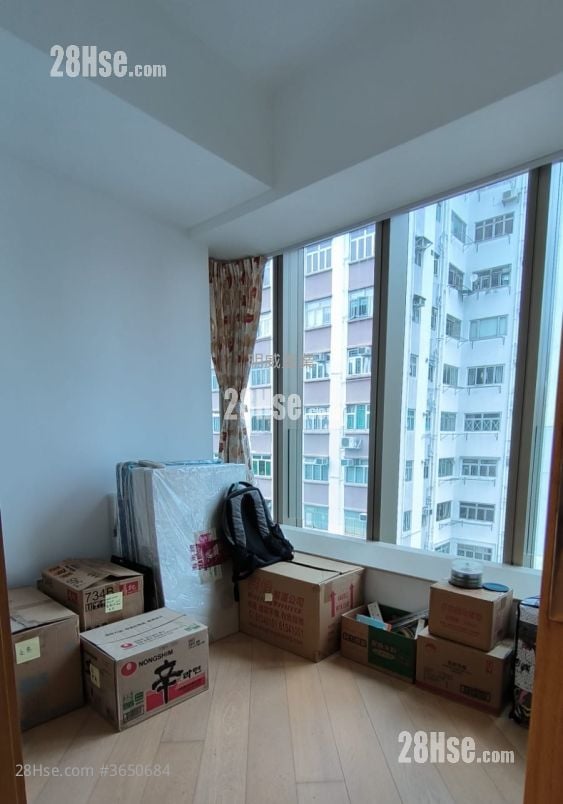 麦花臣汇 售盘 2 房 555 平方尺