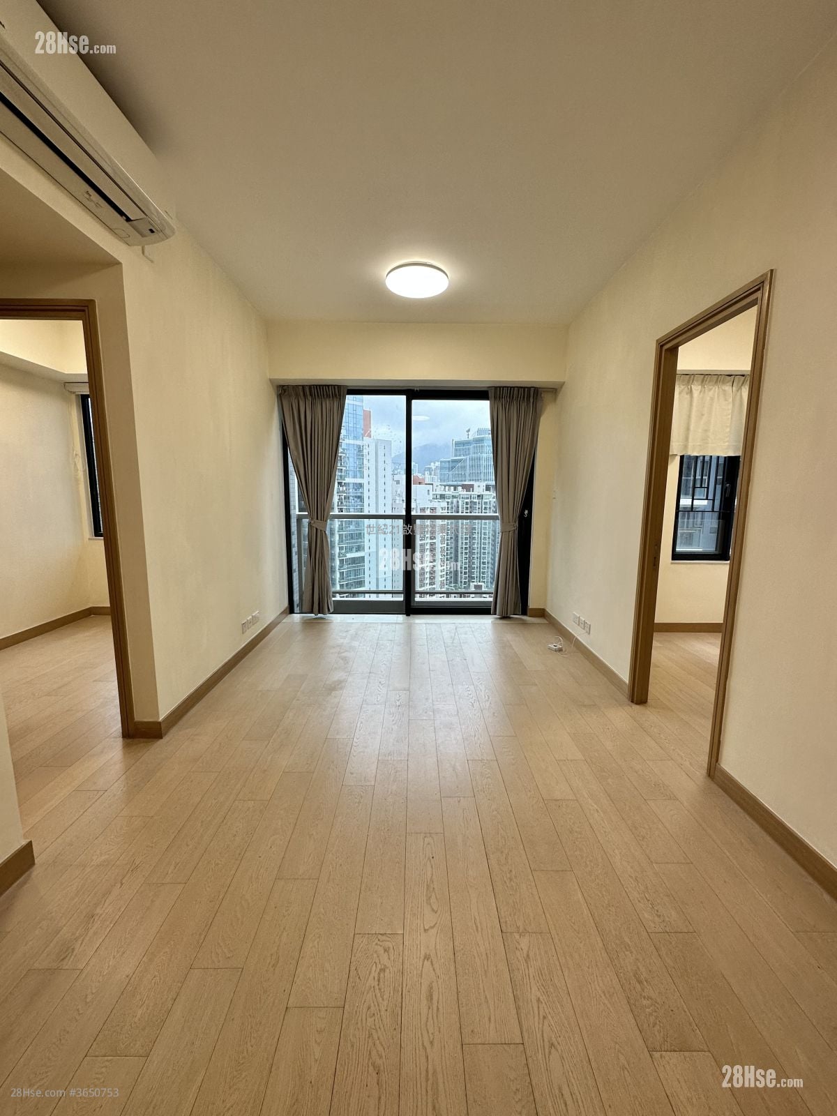 嘉汇 租盘 3 房 , 2 浴室 679 平方尺