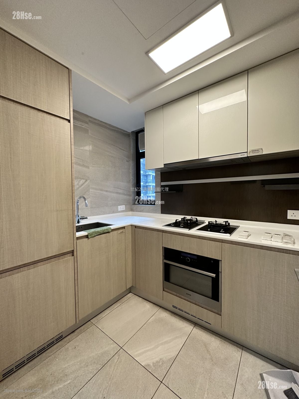 嘉汇 租盘 3 房 , 2 浴室 679 平方尺