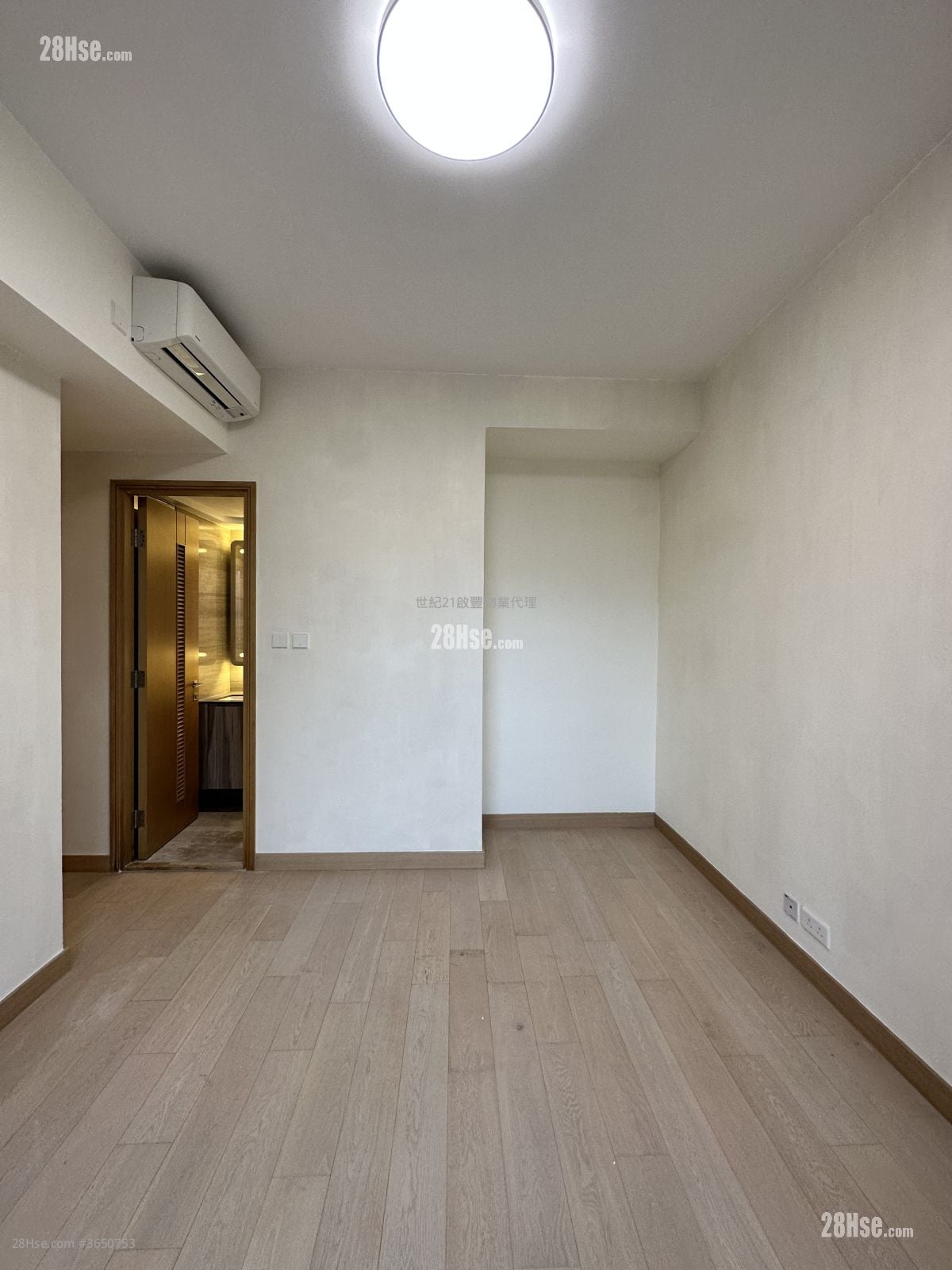 嘉汇 租盘 3 房 , 2 浴室 679 平方尺