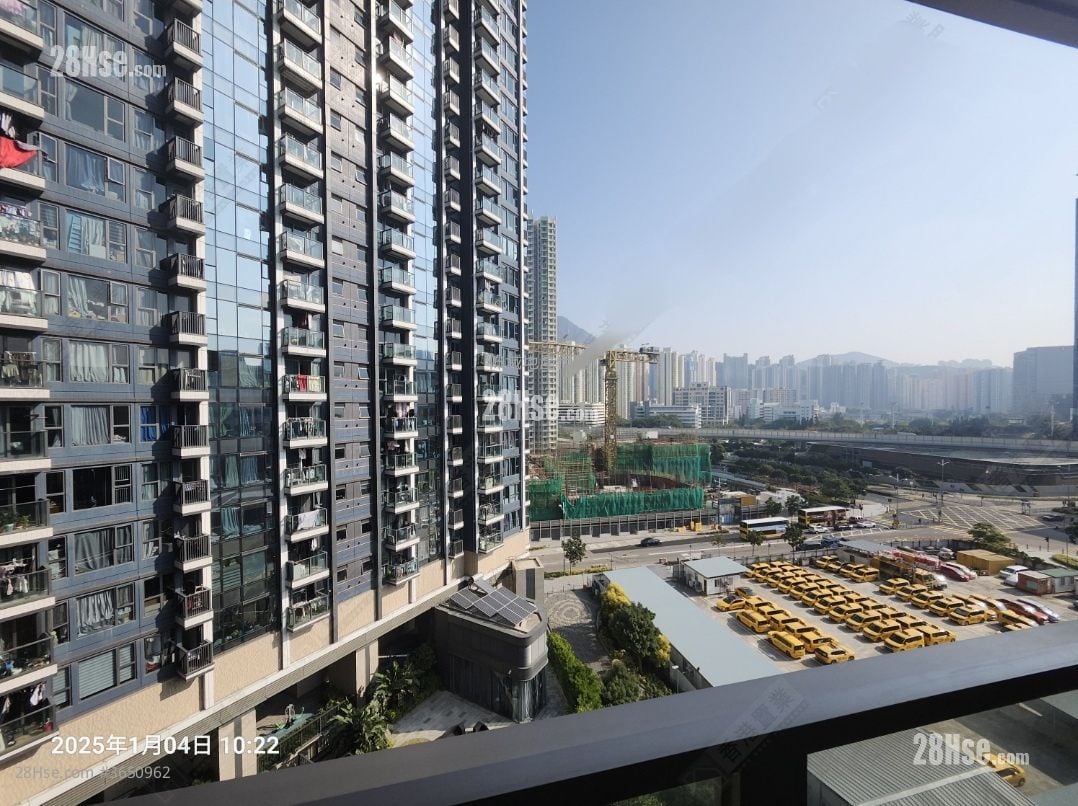 K.city Sell 2 Bedrooms , 1 Bathroom 500 ft²