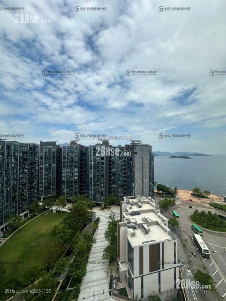 朗涛 租盘 3 房 , 2 浴室 1,224 平方尺