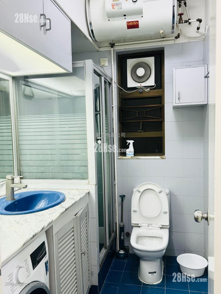 協威園 租盤 3 房 , 1 浴室 614 平方呎