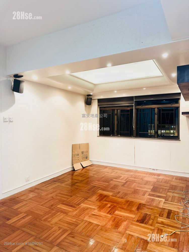 協威園 租盤 3 房 , 1 浴室 614 平方呎