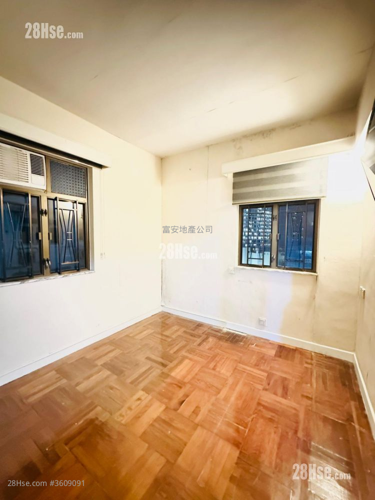 協威園 租盤 3 房 , 1 浴室 614 平方呎