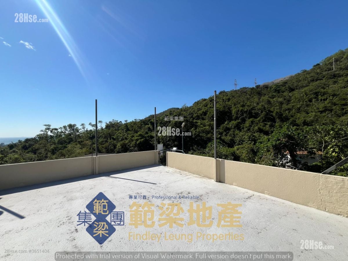 贝澳贝澳坳 租盘 3 房 , 2 浴室 1,000 平方尺