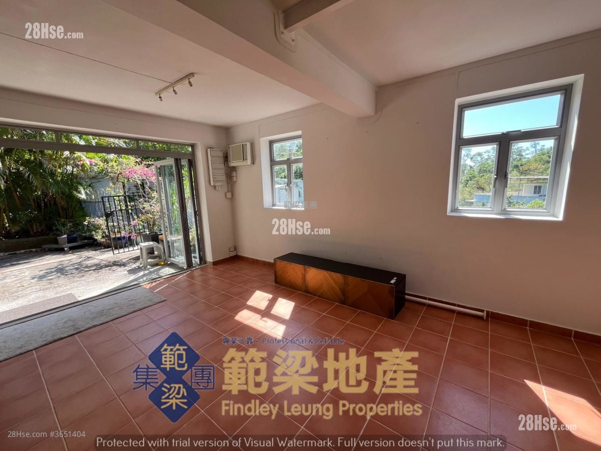 贝澳贝澳坳 租盘 3 房 , 2 浴室 1,000 平方尺