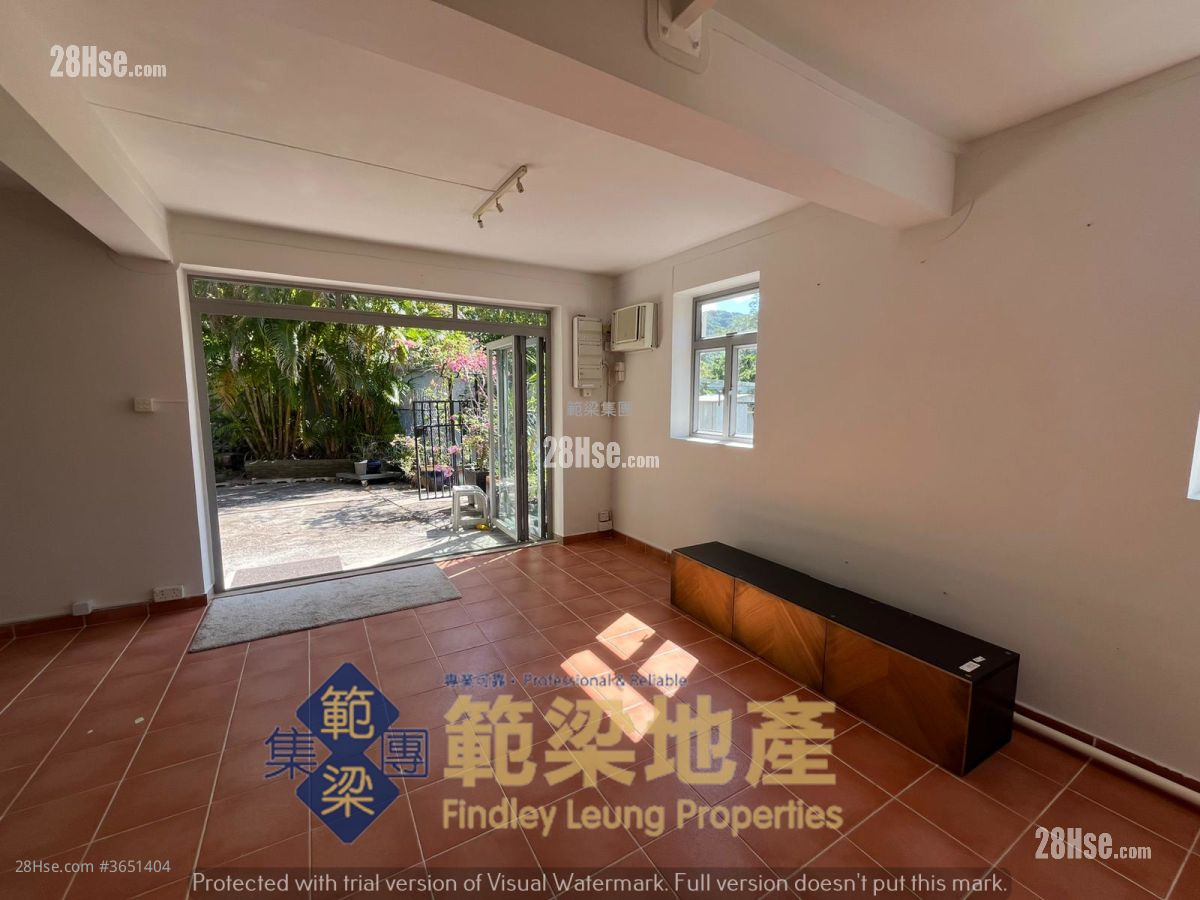 贝澳贝澳坳 租盘 3 房 , 2 浴室 1,000 平方尺