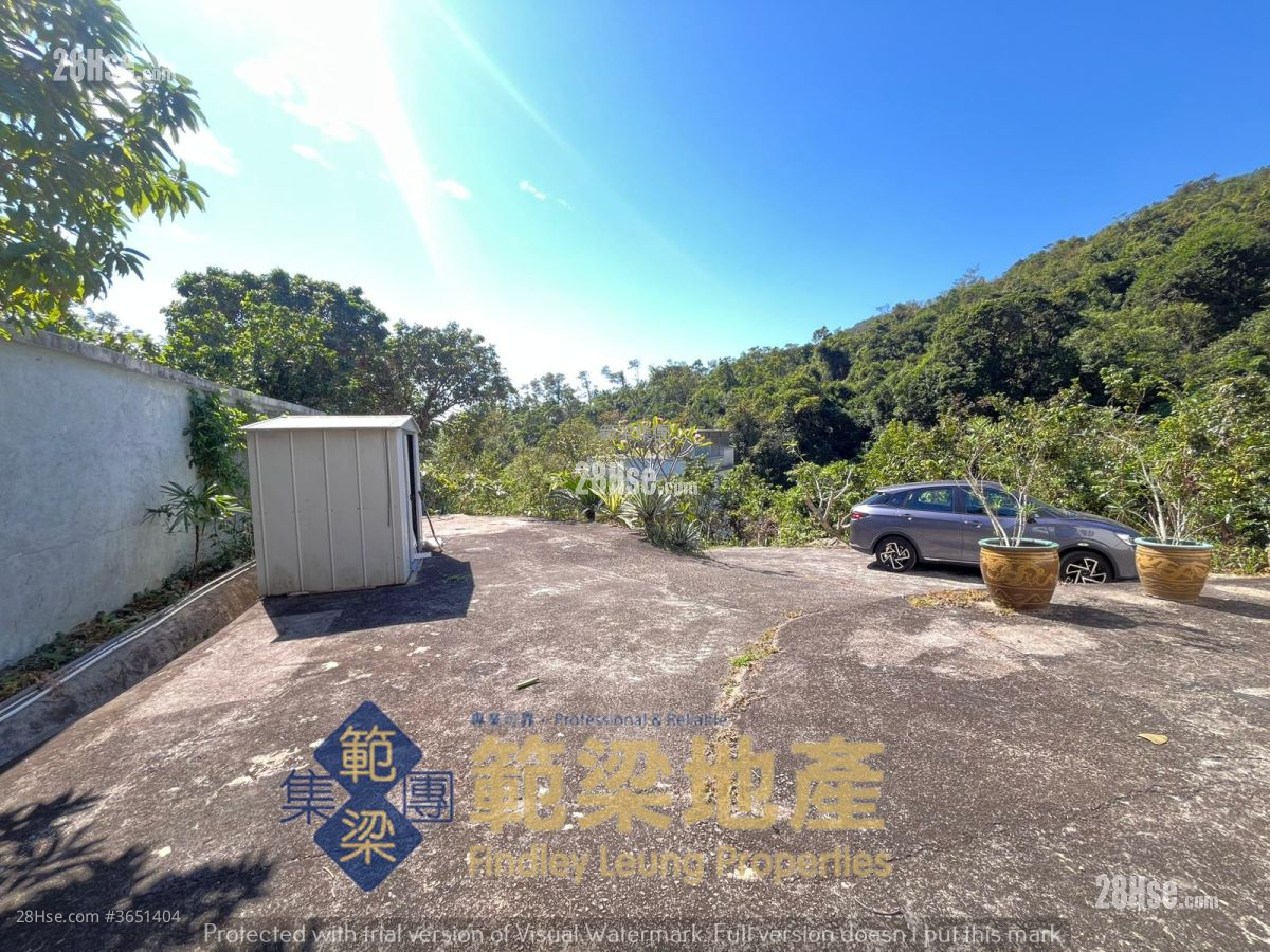 贝澳贝澳坳 租盘 3 房 , 2 浴室 1,000 平方尺