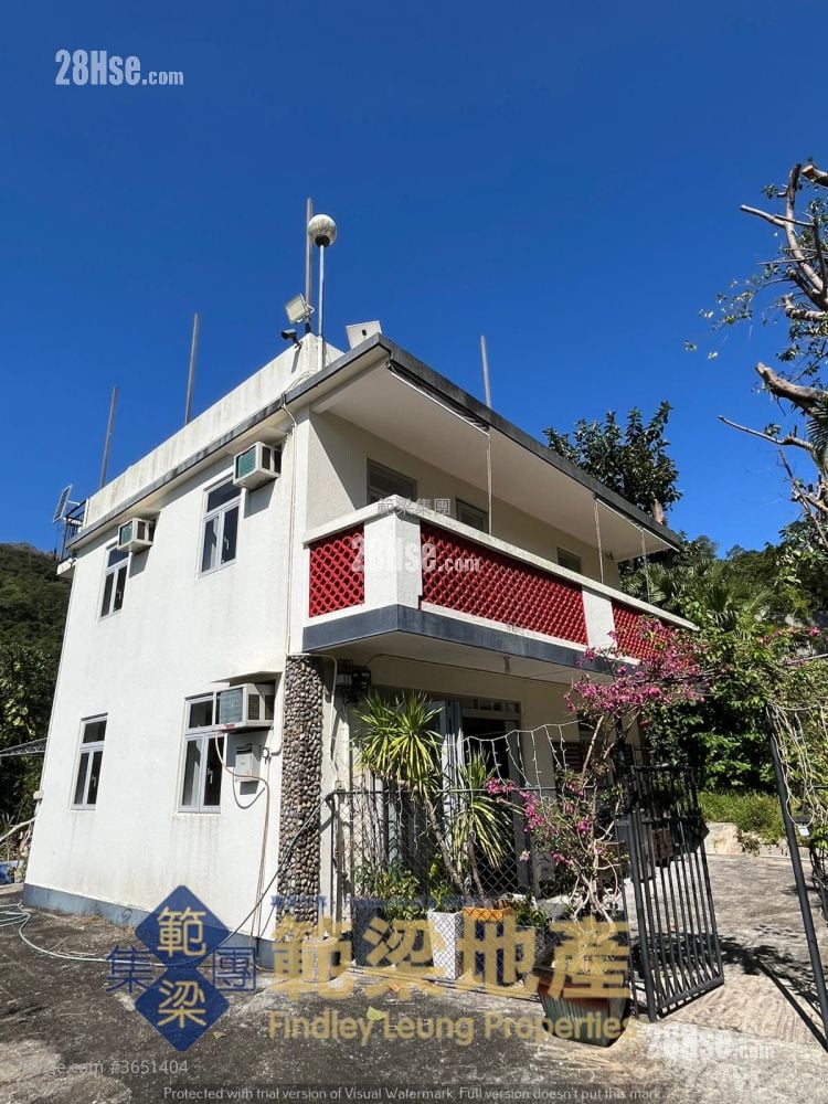 贝澳贝澳坳 租盘 3 房 , 2 浴室 1,000 平方尺