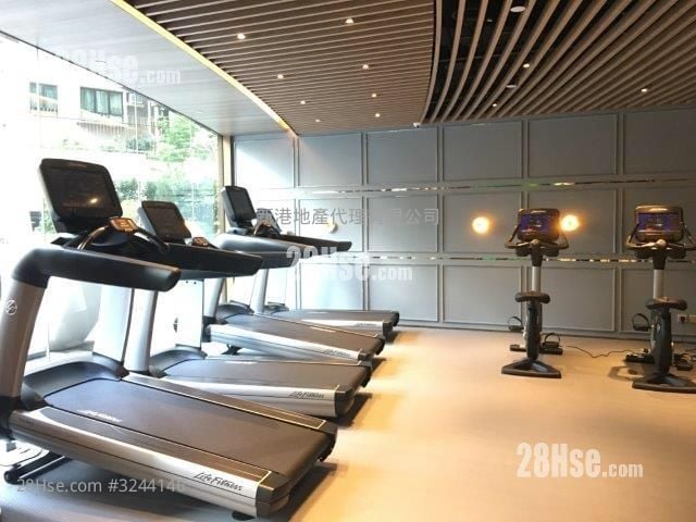 环海东岸 租盘 开放式间隔 , 1 浴室 216 平方尺