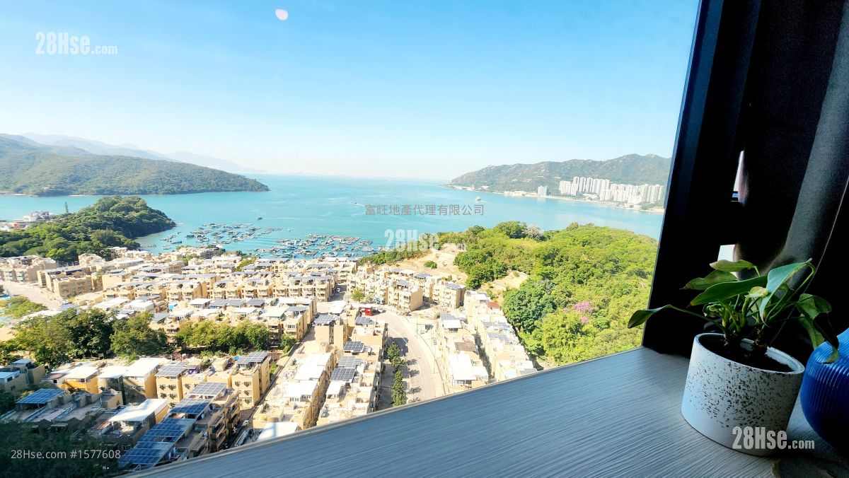 珀丽湾 售盘 4 房 , 2 浴室 837 平方尺