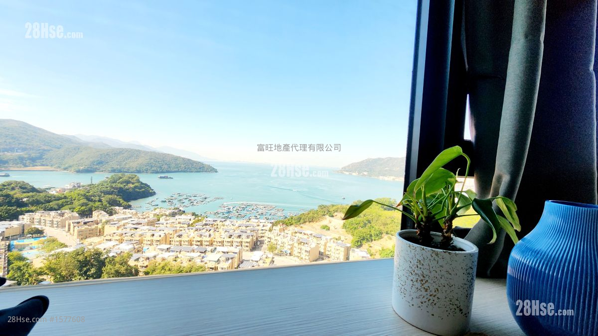 珀丽湾 售盘 4 房 , 2 浴室 837 平方尺