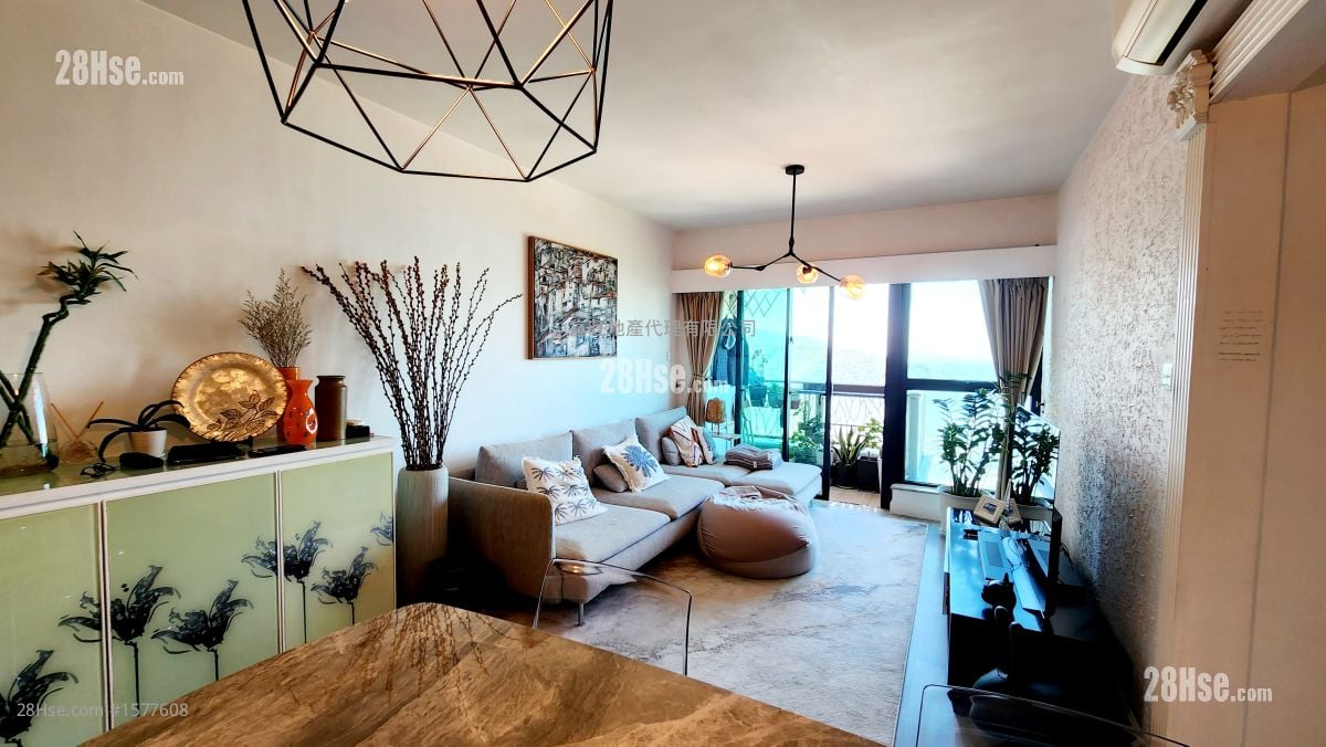 珀丽湾 售盘 4 房 , 2 浴室 837 平方尺