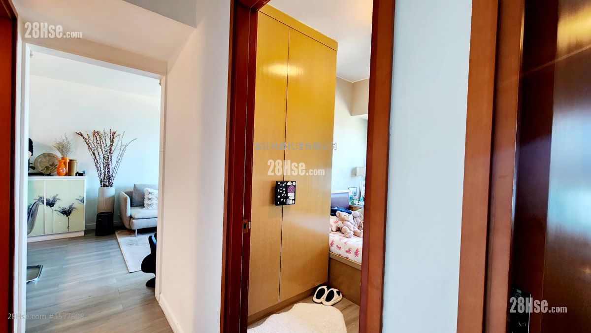 珀丽湾 售盘 4 房 , 2 浴室 837 平方尺