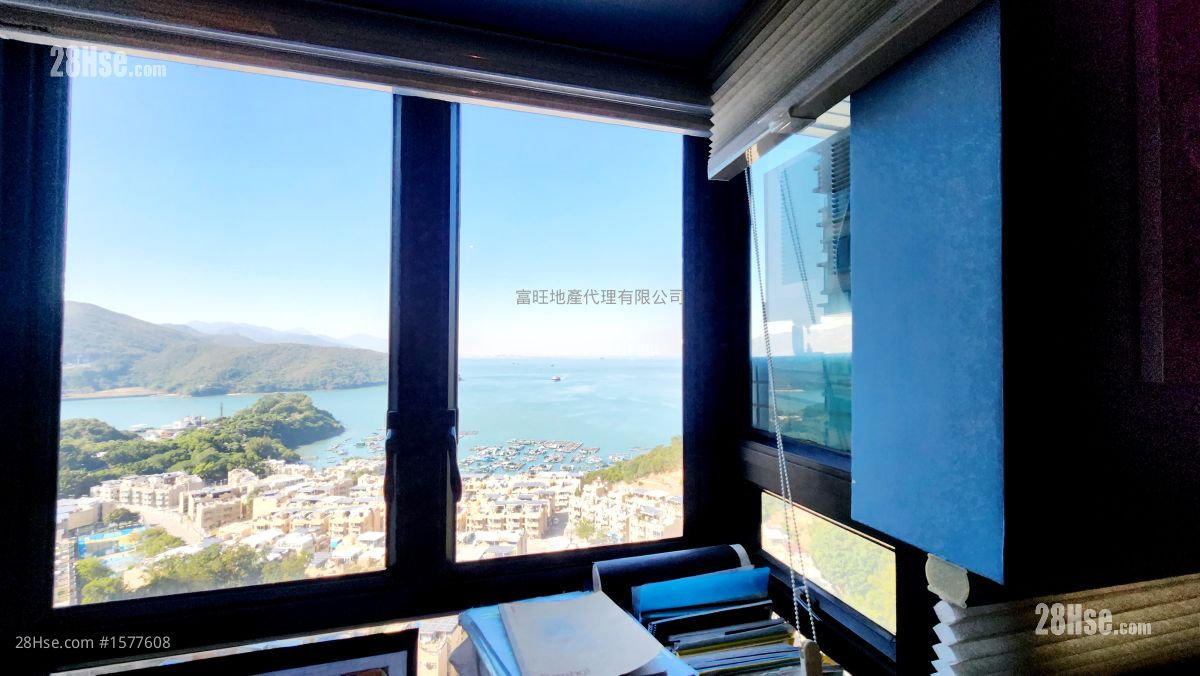 珀丽湾 售盘 4 房 , 2 浴室 837 平方尺