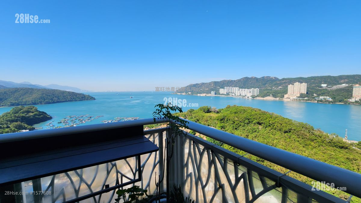 珀丽湾 售盘 4 房 , 2 浴室 837 平方尺