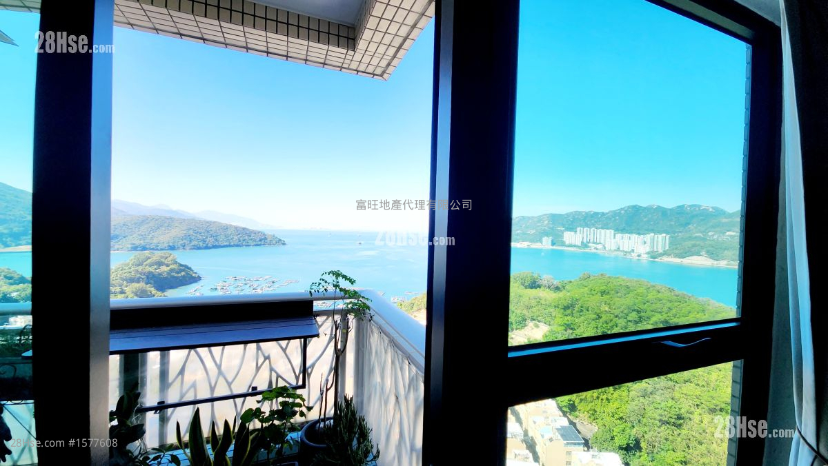 珀丽湾 售盘 4 房 , 2 浴室 837 平方尺