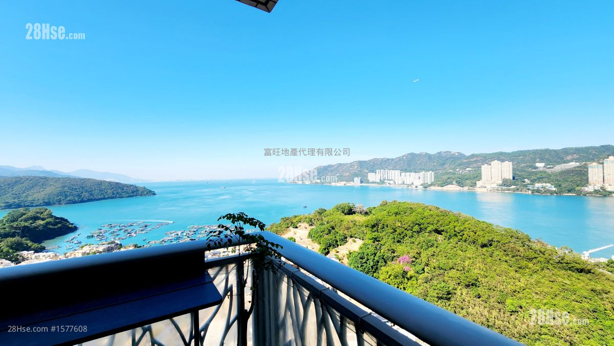 珀丽湾 售盘 4 房 , 2 浴室 837 平方尺