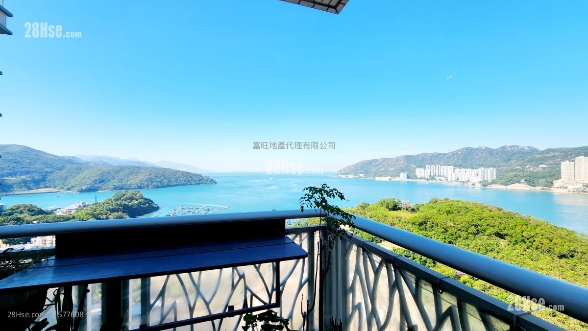 珀丽湾 售盘 4 房 , 2 浴室 837 平方尺