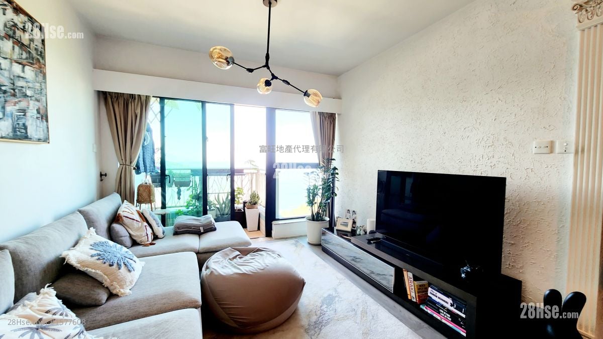 珀丽湾 售盘 4 房 , 2 浴室 837 平方尺