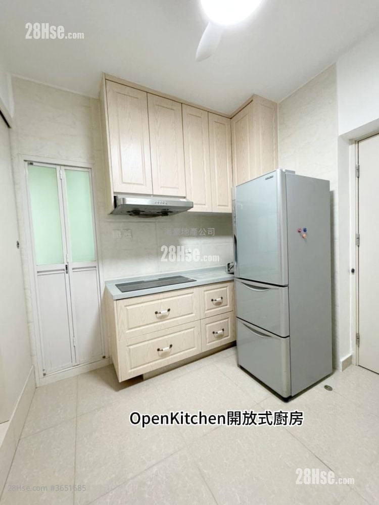 Siu Bo Mansion Rental 2 Bedrooms , 1 Bathroom 242 ft²