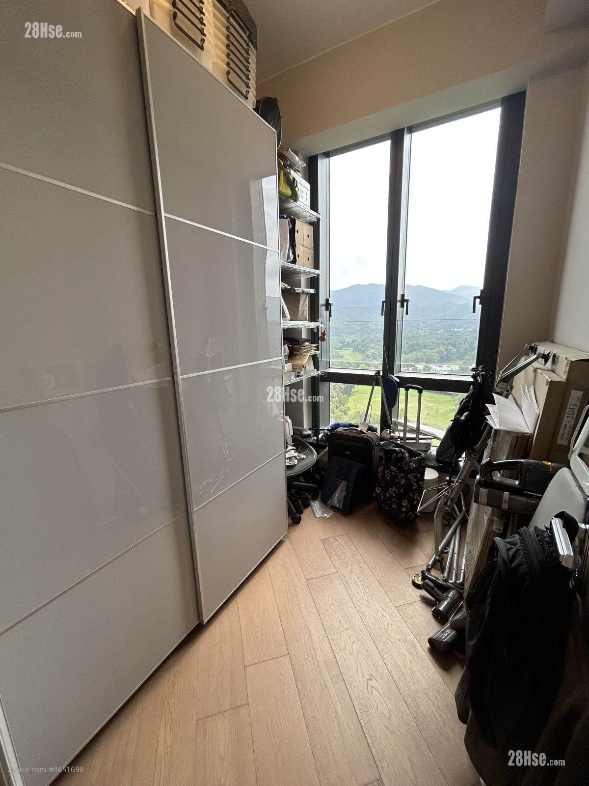 Eden Manor Sell 2 Bedrooms , 1 Bathroom 486 ft²