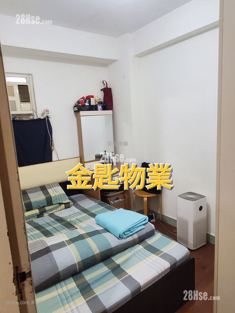 Kwong Fai Mansion Sell 2 Bedrooms , 1 Bathroom 386 ft²