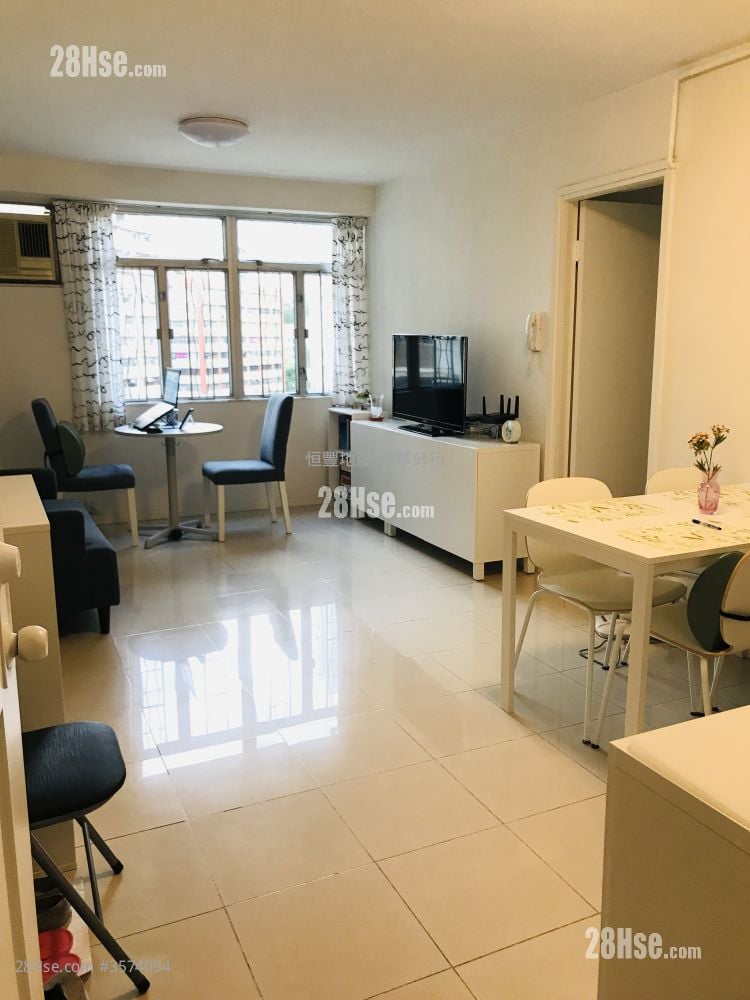 Greenwood Terrace Sell 3 Bedrooms , 2 Bathrooms 757 ft²