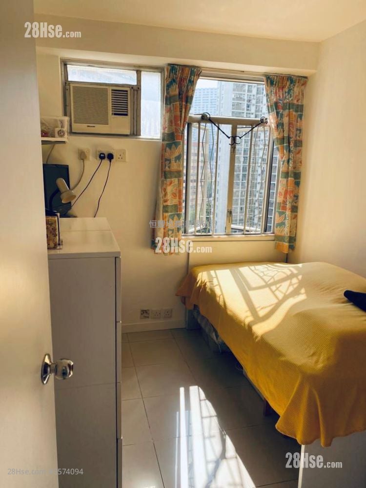 Greenwood Terrace Sell 3 Bedrooms , 2 Bathrooms 757 ft²