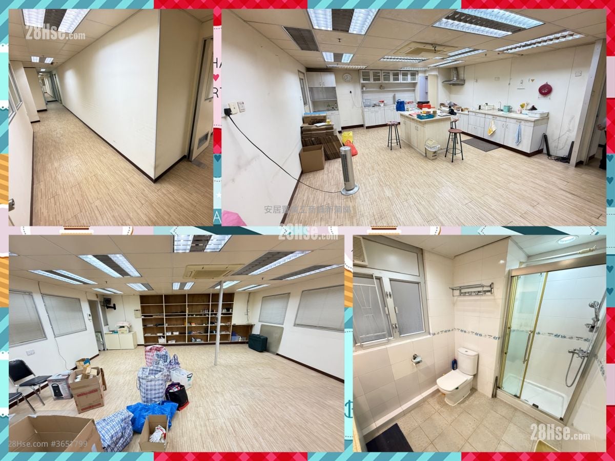 Prince Industrial Building Sell