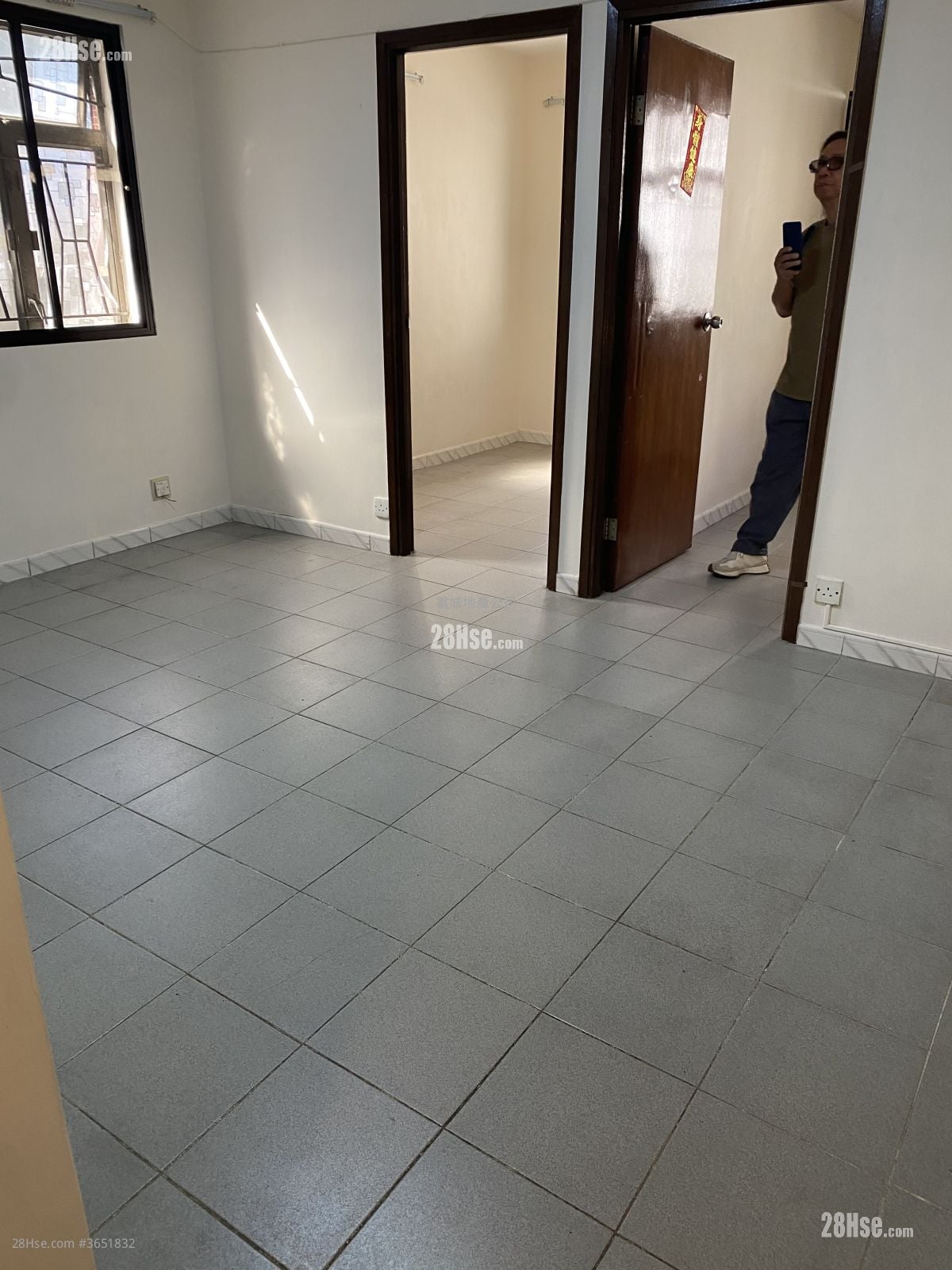 村屋 租盘 2 房 , 1 浴室 480 平方尺