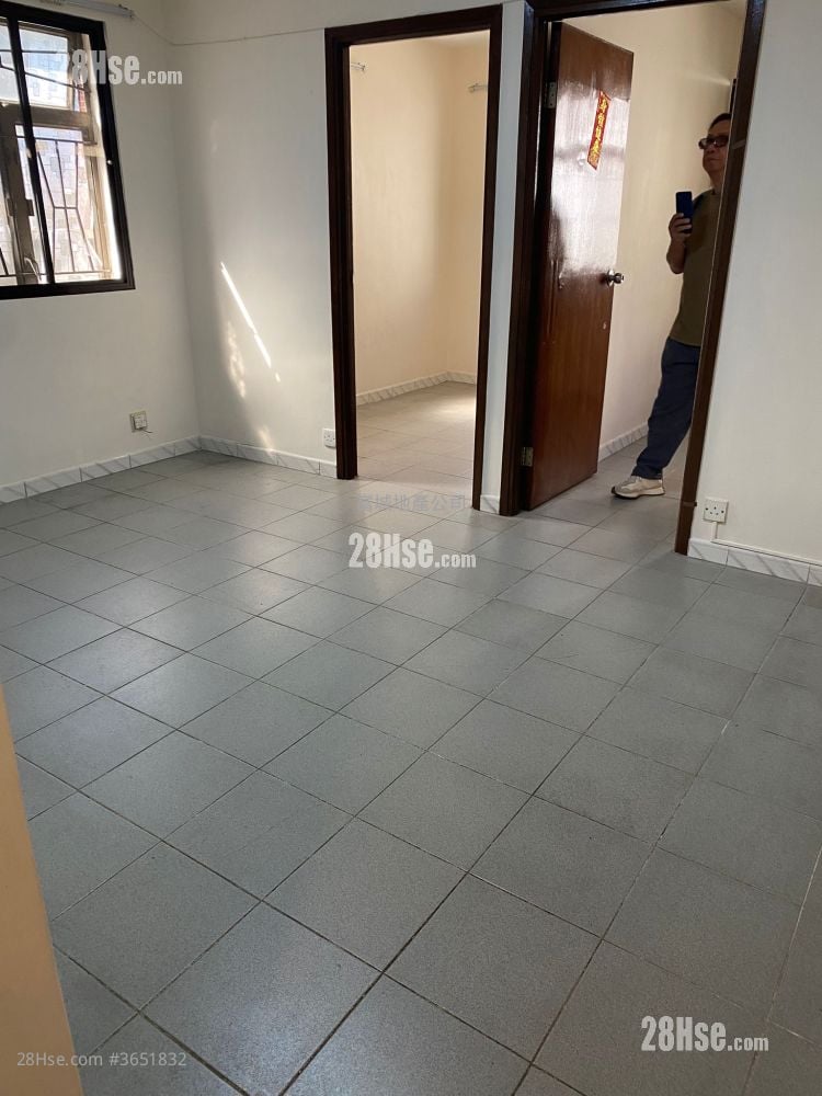 村屋 租盘 2 房 , 1 浴室 480 平方尺