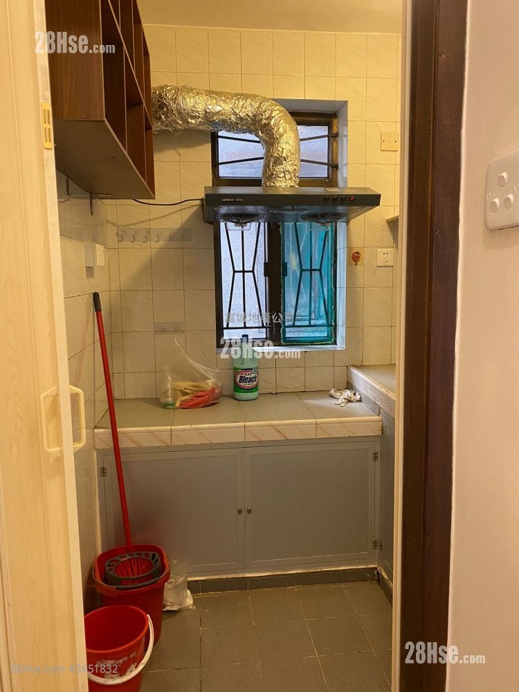 村屋 租盘 2 房 , 1 浴室 480 平方尺