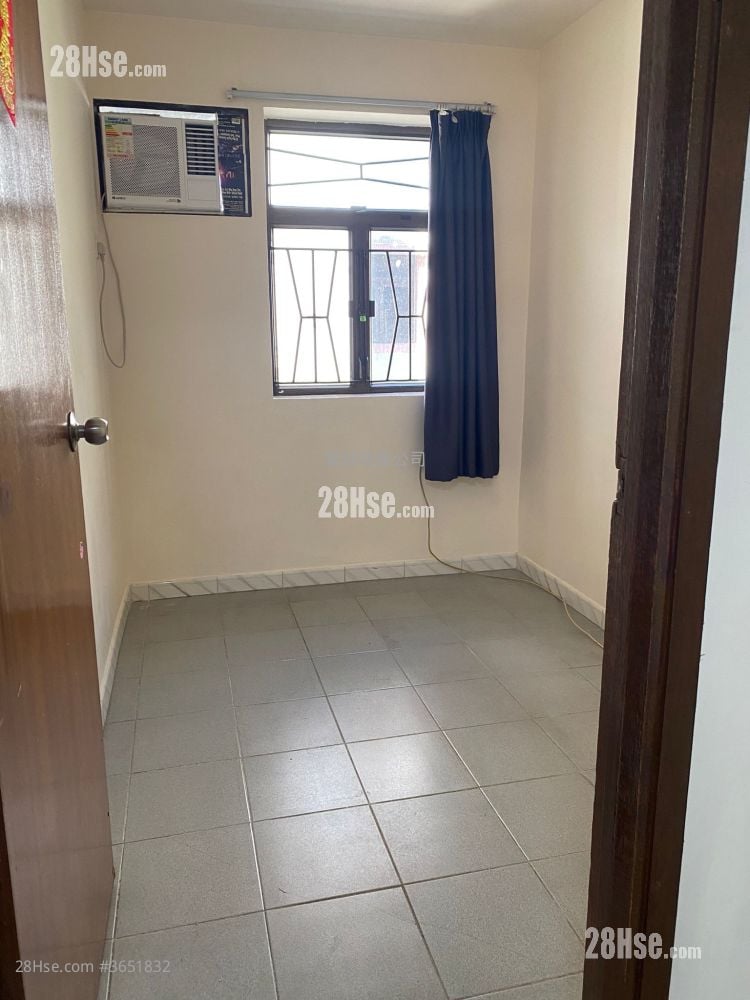 村屋 租盘 2 房 , 1 浴室 480 平方尺