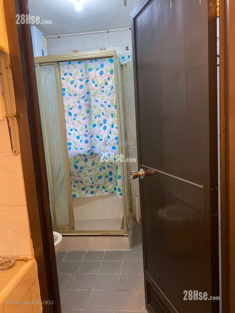 村屋 租盘 2 房 , 1 浴室 480 平方尺