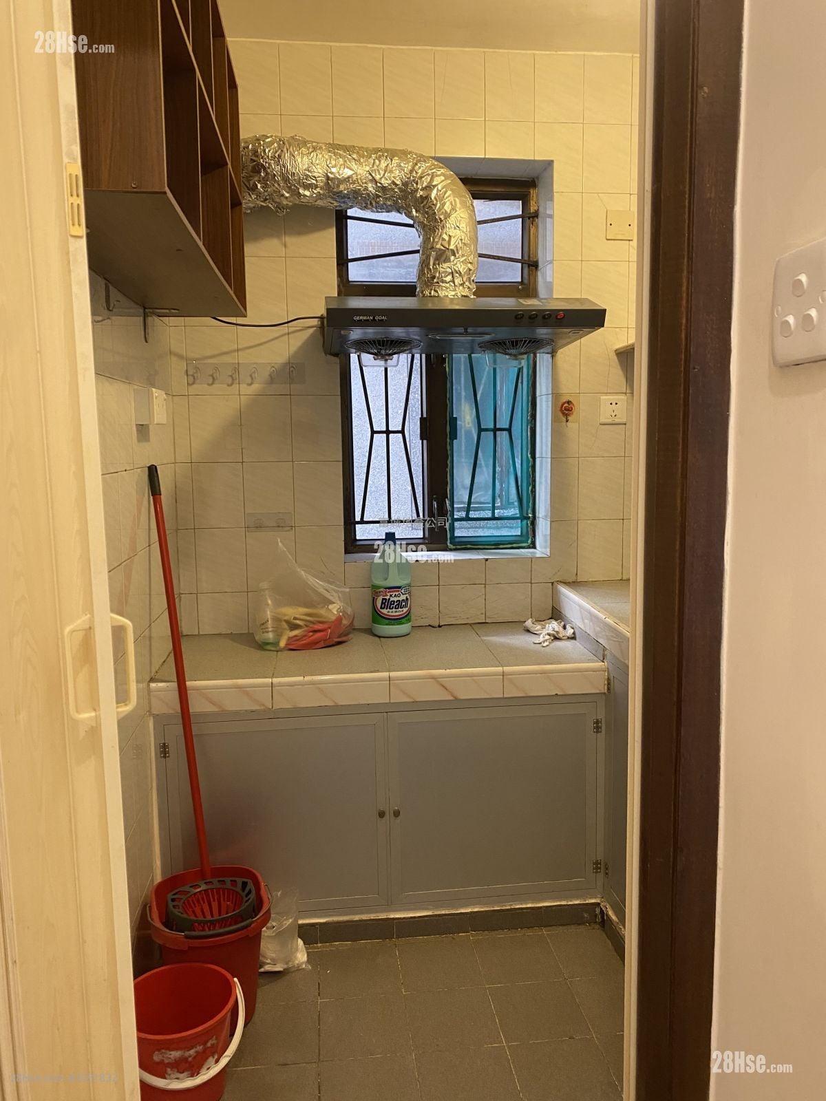 村屋 租盘 2 房 , 1 浴室 480 平方尺