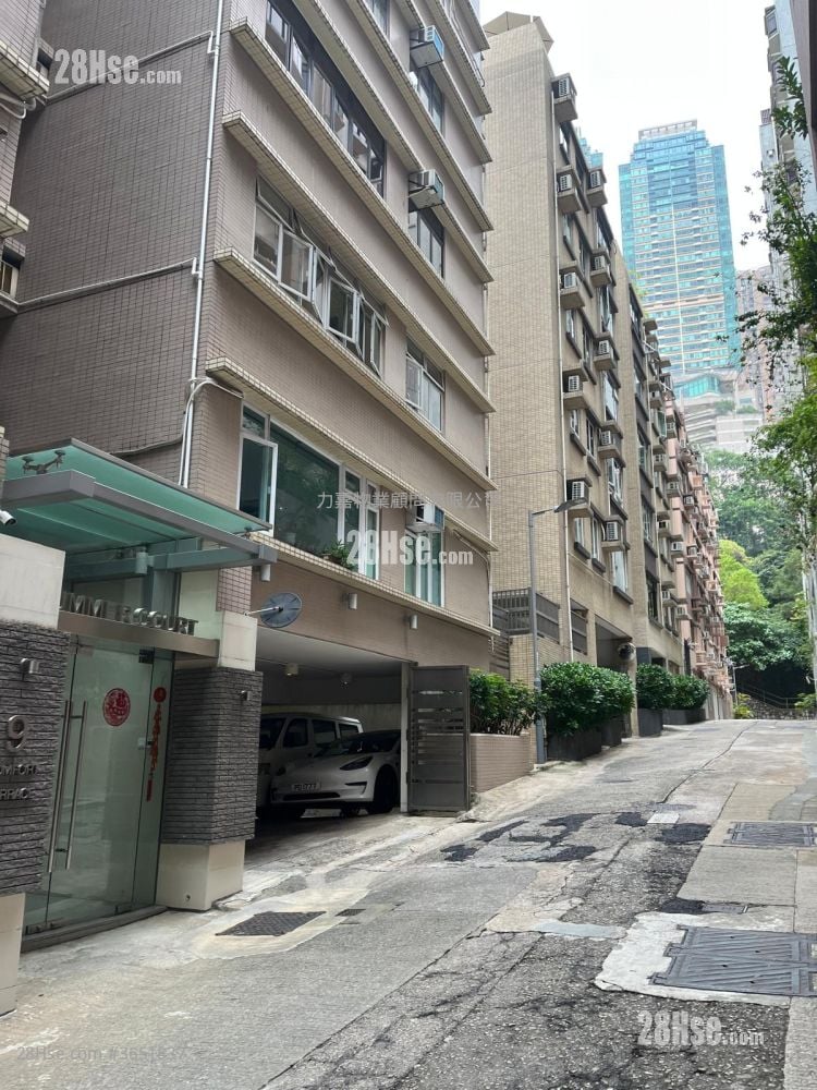 康福台8号 售盘 3 房 , 2 浴室 836 平方尺