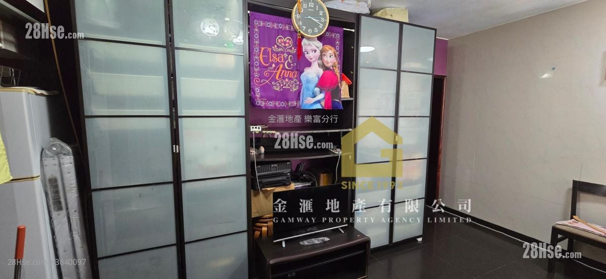 翠竹花园 售盘 2 房 , 1 浴室 430 平方尺