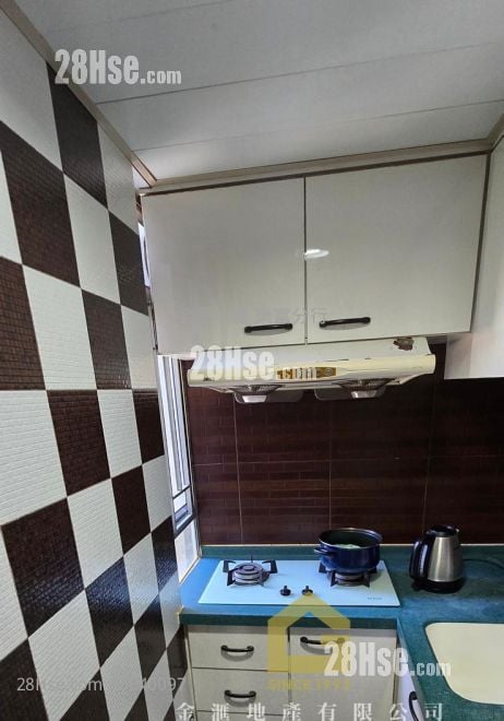 翠竹花园 售盘 2 房 , 1 浴室 430 平方尺