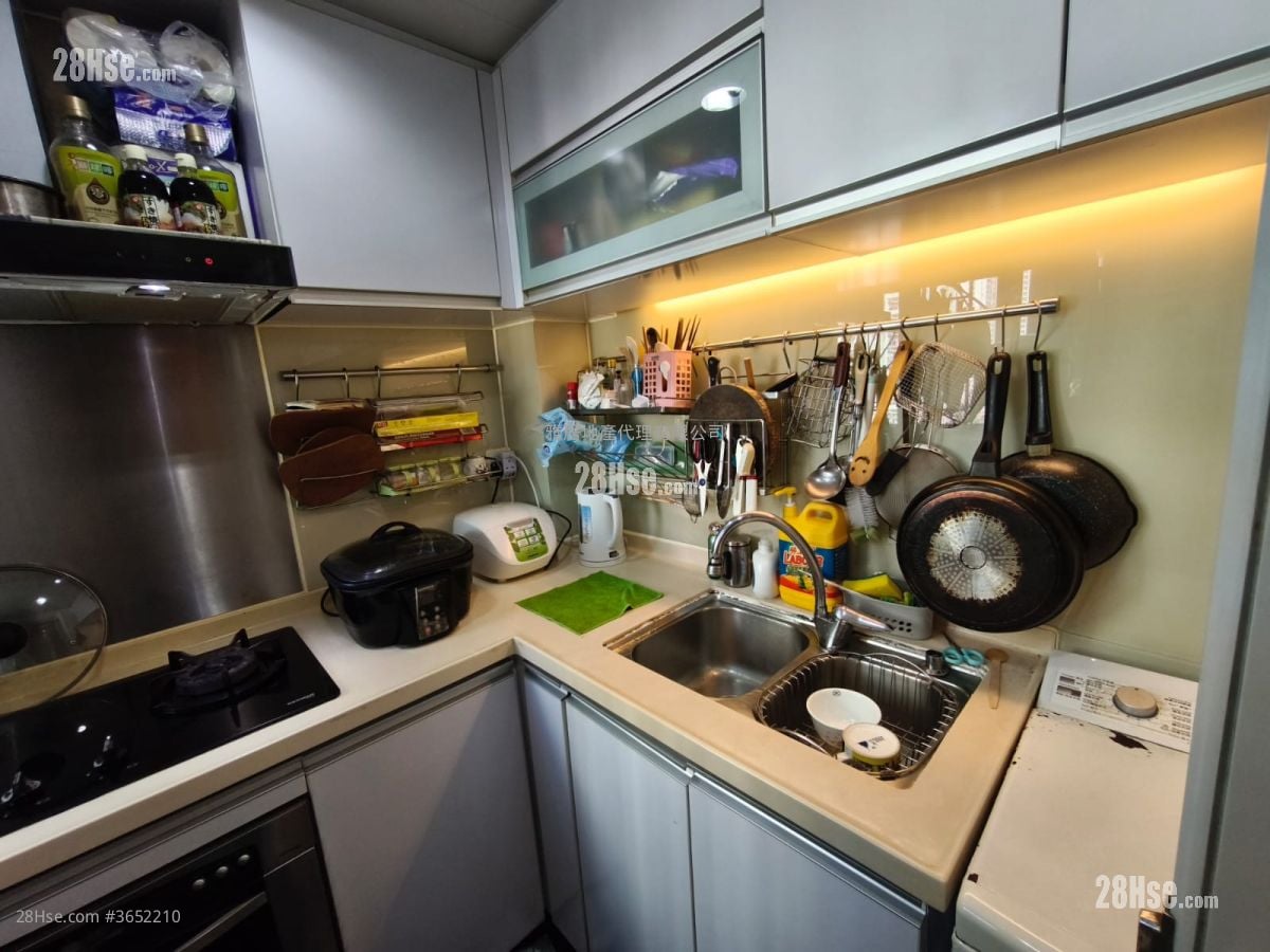 康田苑 售盘 3 房 , 1 浴室 550 平方尺