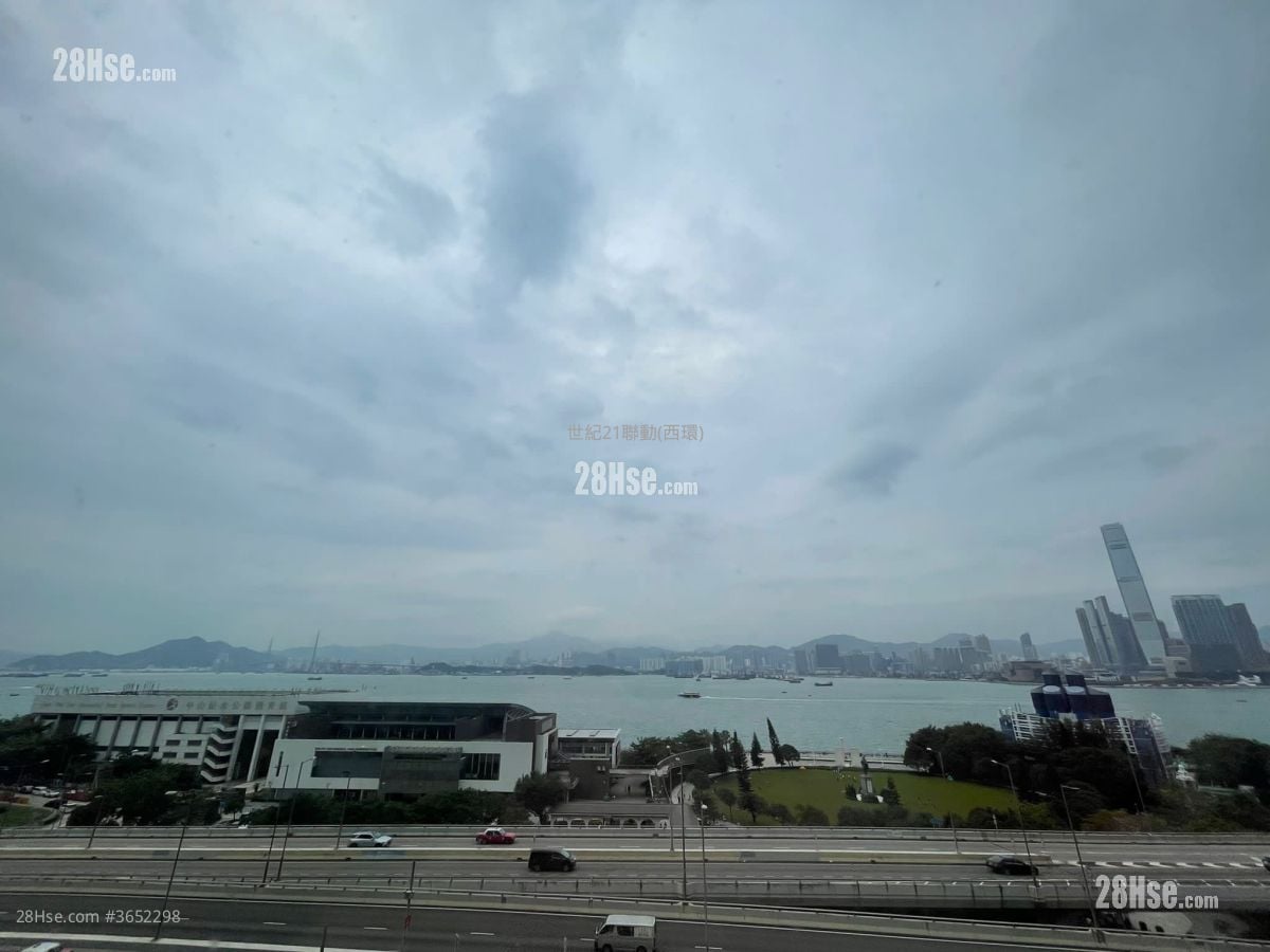 威利大厦 售盘 1 房 , 1 浴室 252 平方尺