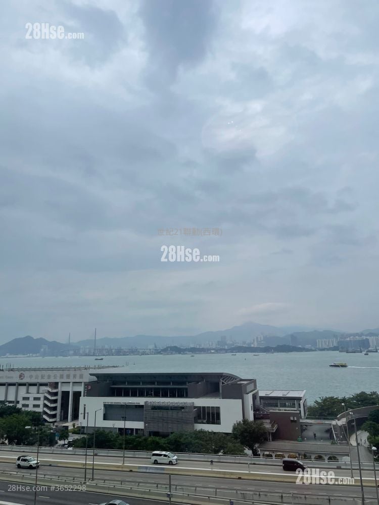 威利大厦 售盘 1 房 , 1 浴室 252 平方尺