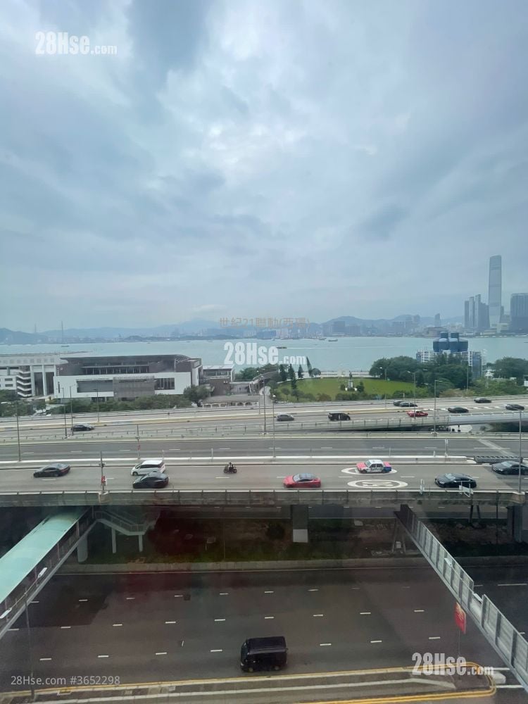 威利大厦 售盘 1 房 , 1 浴室 252 平方尺