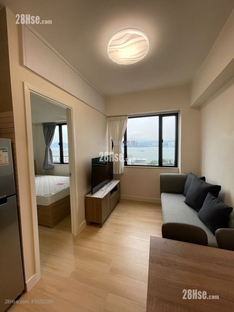 威利大厦 售盘 1 房 , 1 浴室 252 平方尺