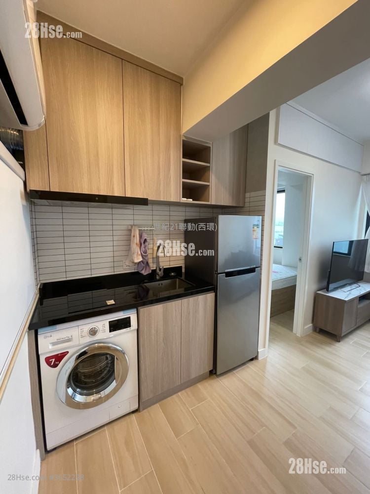 威利大厦 售盘 1 房 , 1 浴室 252 平方尺